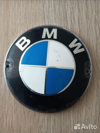 Эмблема бмв