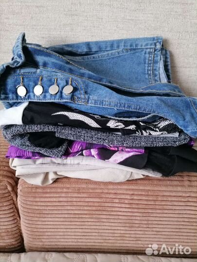 Вещи пакетом на р 40/44
