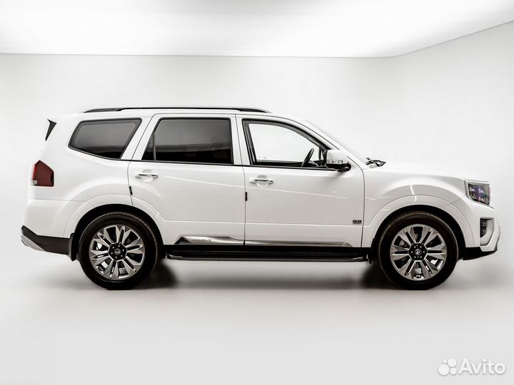 Kia Mohave 3.0 AT, 2019, 77 579 км