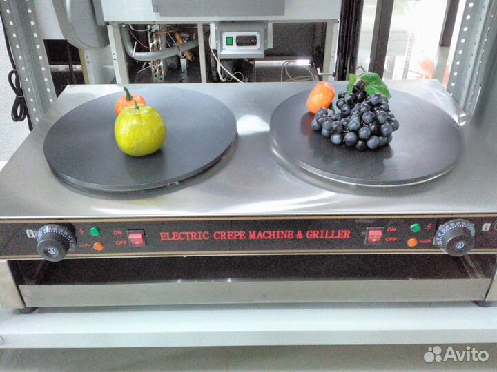 Блинница ergo JB35-2