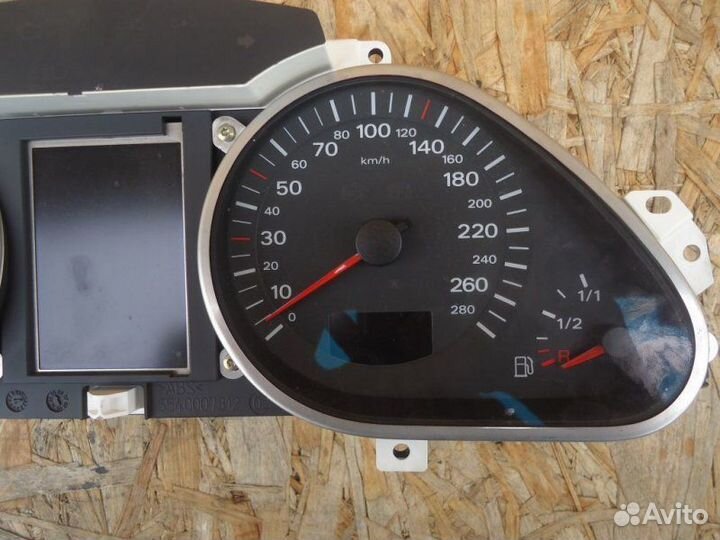 Панель приборов Audi A6 C6 AUK 2005
