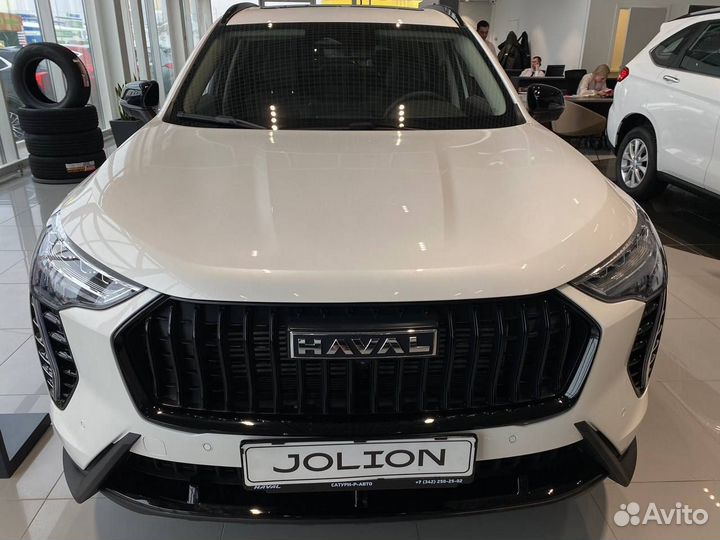 HAVAL Jolion 1.5 AMT, 2024