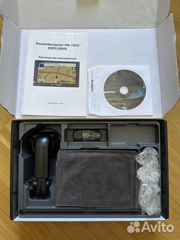 Навигатор Pocket Navigator PN-7050