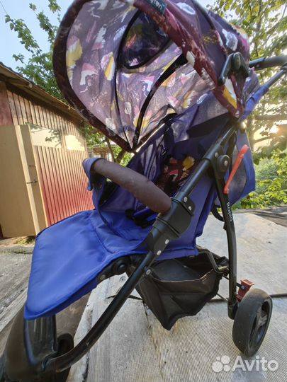 Прогулочная коляска, бу