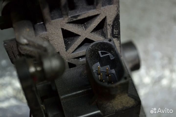 Педаль газа scania G-series (01.04)