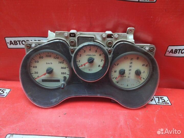 Панель приборов Toyota Rav4 ZCA26W 1zzfe 2000