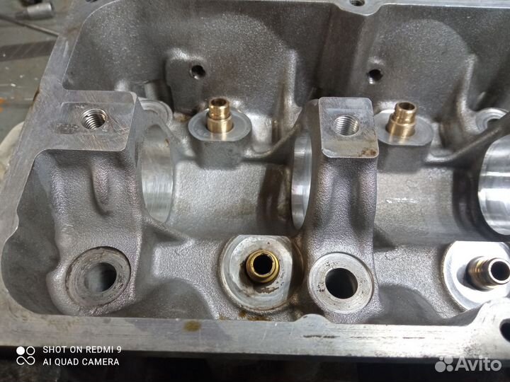 Восстановление резьбы. Откручивание болтов