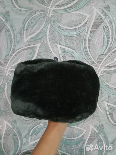 Мужская шапка