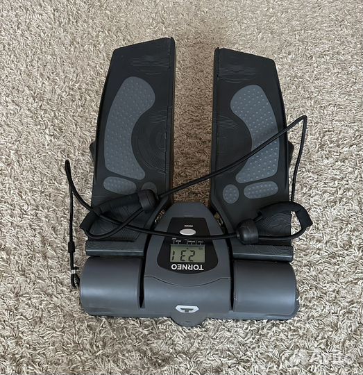 Тренажер степпер torneo