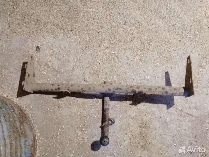 Фаркоп на ваз калину гранту