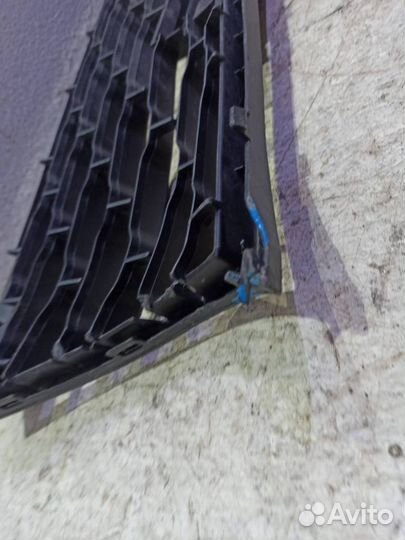 Решетка бампера Митсубиси