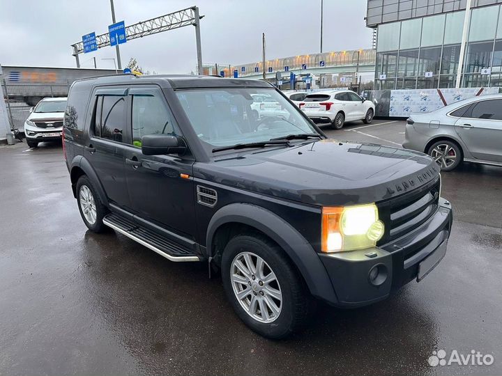 Land Rover Discovery 2.7 AT, 2004, 497 015 км