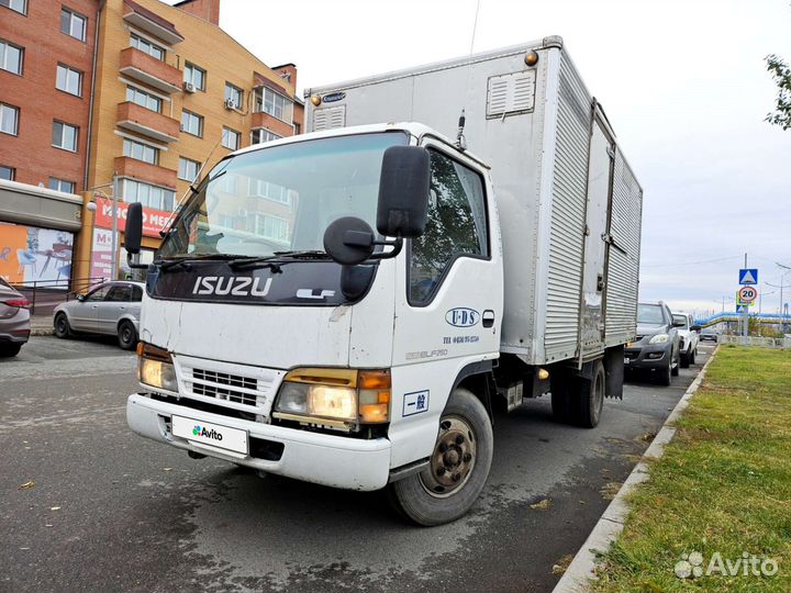Isuzu Elf, 1996