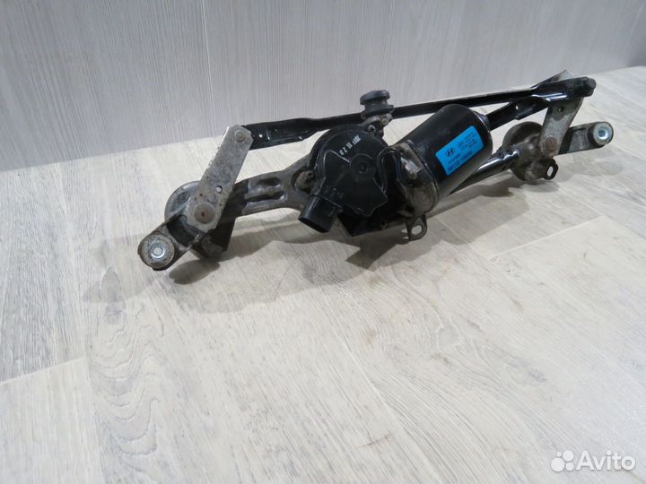 Трапеция дворников Kia Rio 3