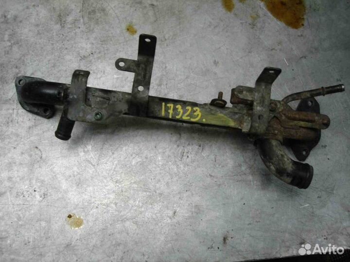 Трубка VW Touareg 2002-2010