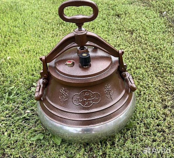 Афганский казан оригинал