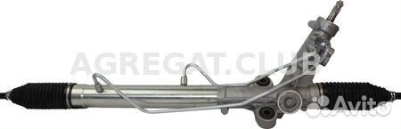 Рейка рулевая гидравлическая Motorherz R23881NW