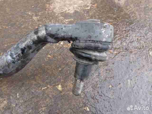 Рычаг передний левый нижний BMW X5 E70