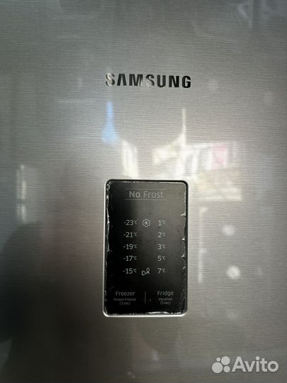 Холодильник samsung no frost новый