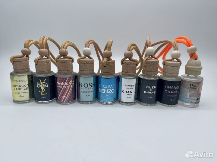 Автопарфюм