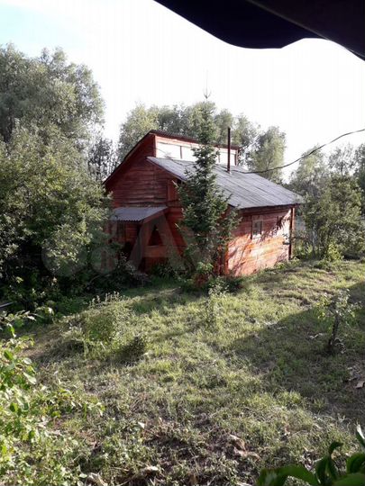 Дом 60 м² на участке 26 сот.