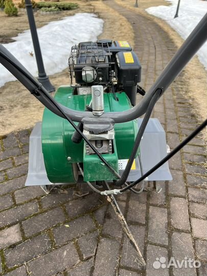 Культиватор бензиновый б/у в отличном состоянии