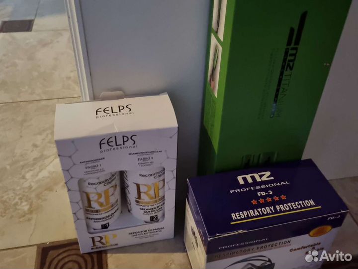 Утюг эвок для кератина evogue