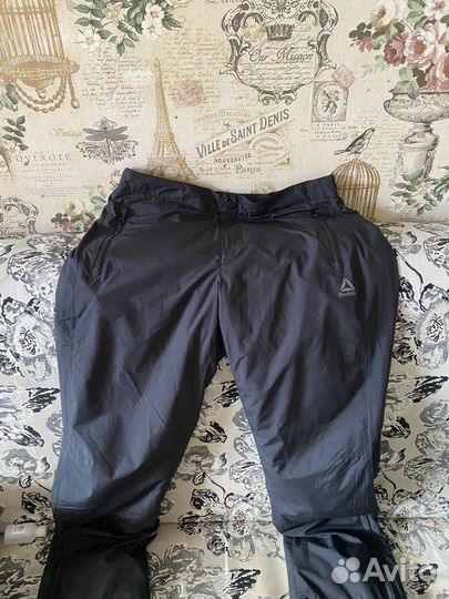 Спортивные штаны reebok
