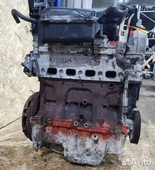 Двигатель Renault Megane K4M812 - 1.6 бензин