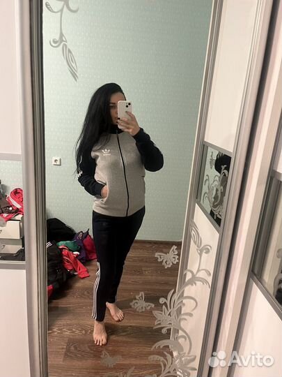 Спортивные костюмы женские