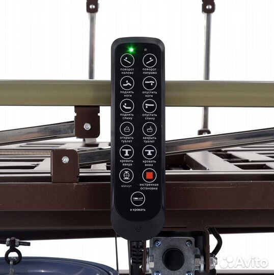 Кровать для лежачих больных