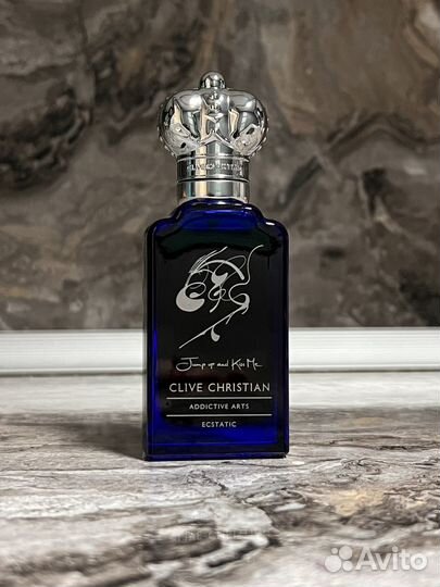Clive christian ecstatic