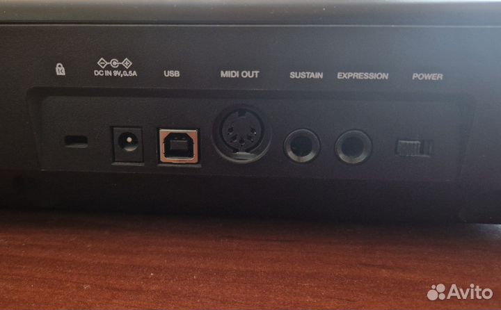 Midi клавиатура m audio keystation 88 MK3