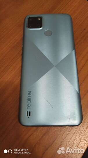 realme C21Y, 4/64 ГБ
