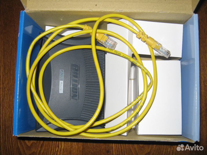 Модем / Роутер