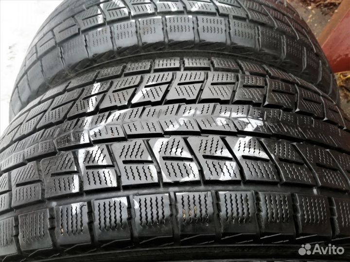 Dunlop Winter Maxx SJ8 285/60 R18 116R