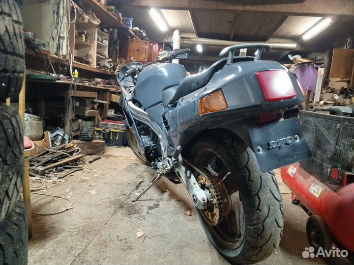 Продам мотоцикл