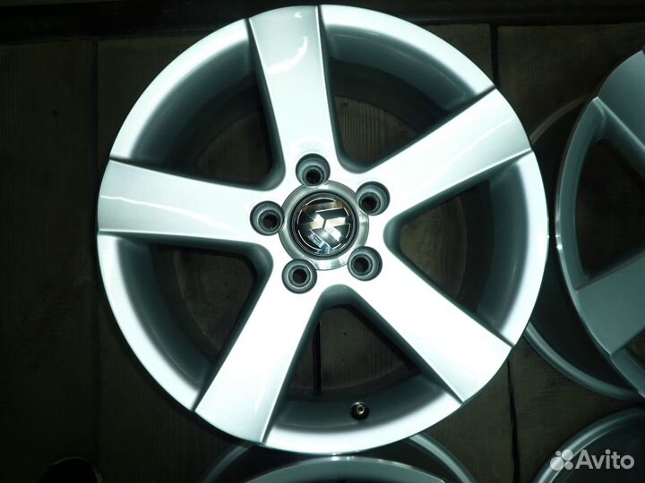 Литые оригинал Passat B5+ Vancouver R16 5х112