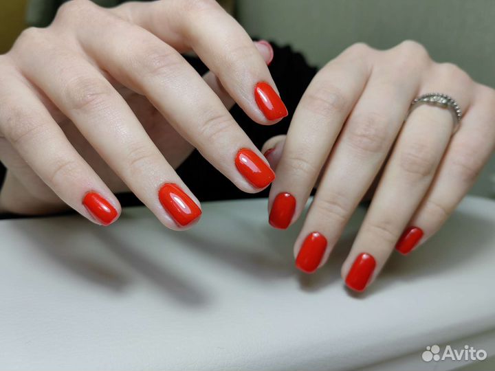 Мастер маникюра