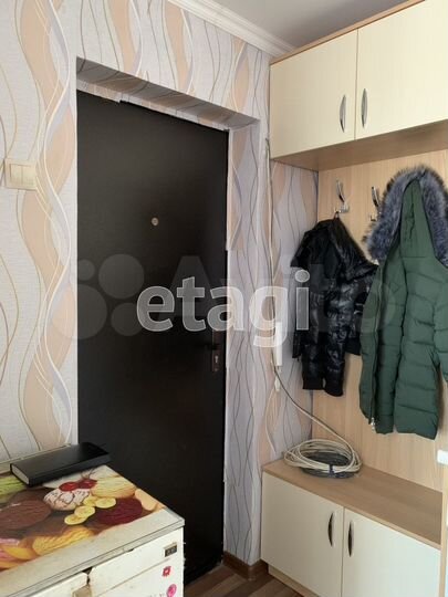 Комната 19 м² в 1-к., 5/5 эт.