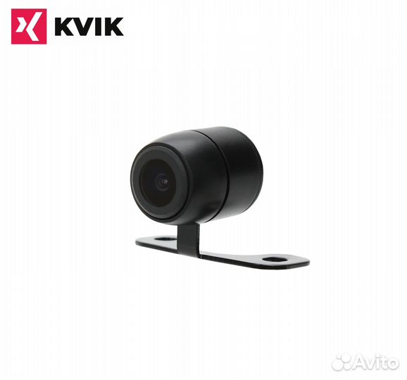 Комплект видеонаблюдения на 4 камеры для автошкол