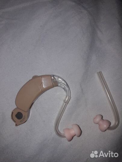 Слуховой аппарат новый 