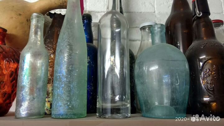 Бутылка 5000 каждая
