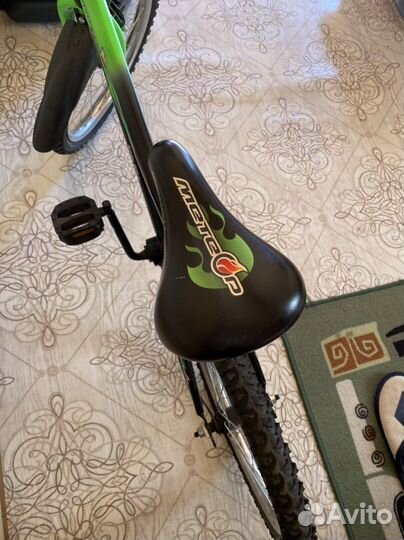 Детский велосипед бу 16