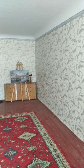 2-к. квартира, 50 м², 1/4 эт.