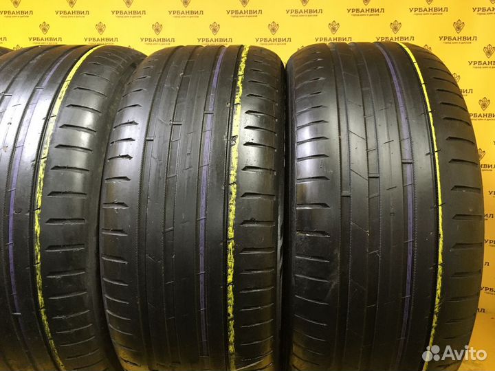 Nokian Tyres Hakka Black 2 SUV 255/50 R19 107W