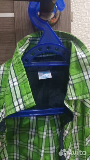 Рубашка на мальчика