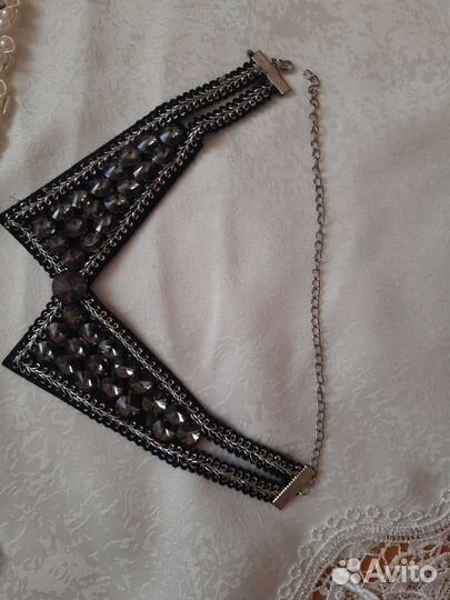 Воротники накладноые