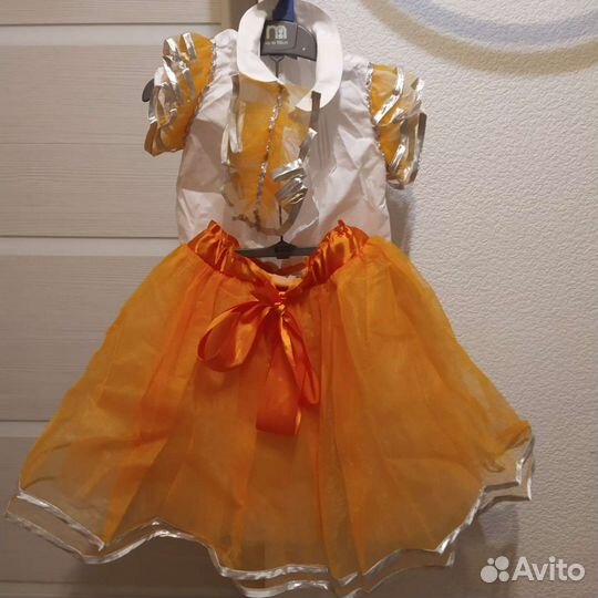 Продажа/ аренда костюма лисички