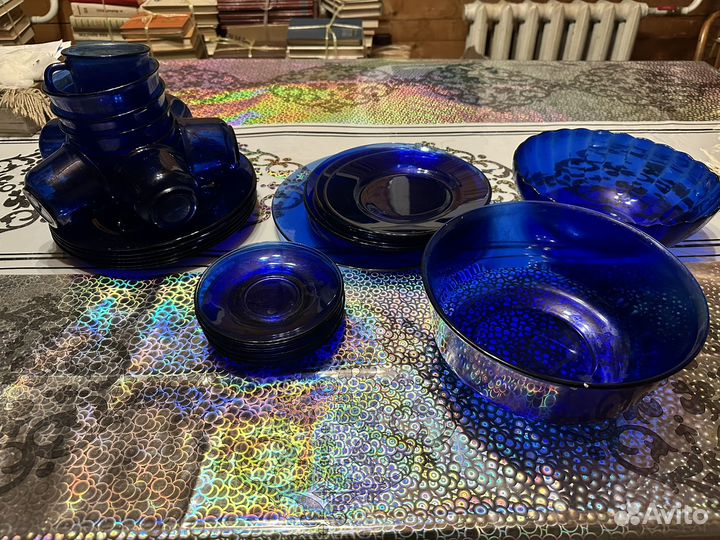 Набор столовой посуды